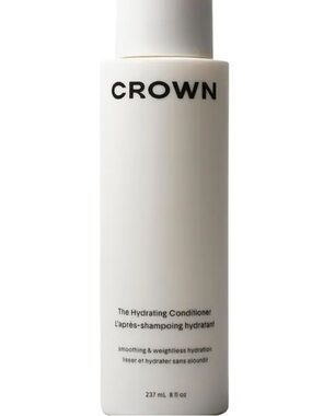 Crown Affair
The Hydrating Conditioner for Dry, Damaged Hair
